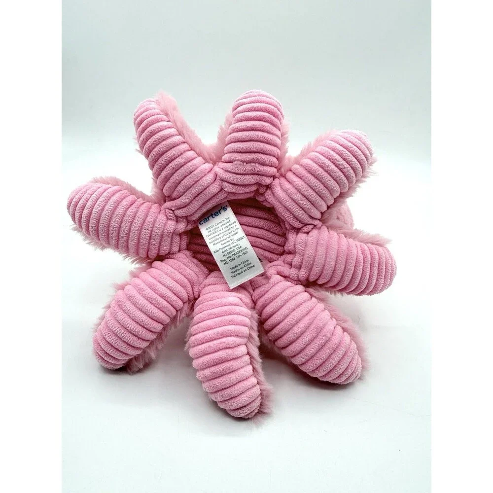 Carters Pink Octopus 8